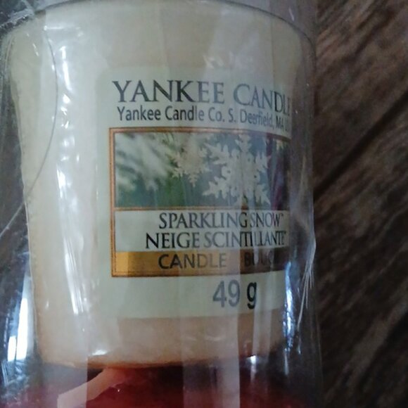 Yankee Candles Xmas lot - Picture 2 of 4